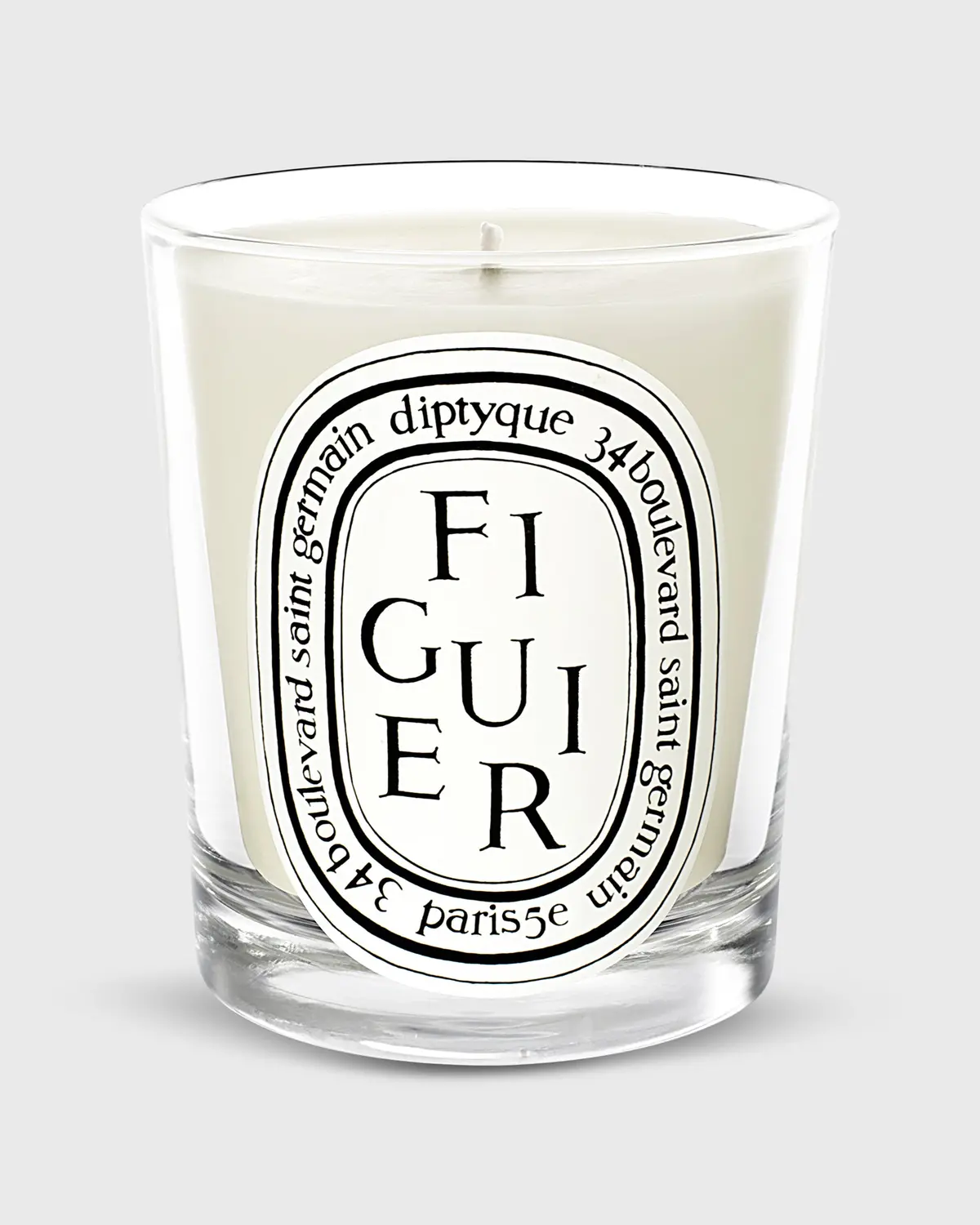 Classic Scented Candle In Figuier 1