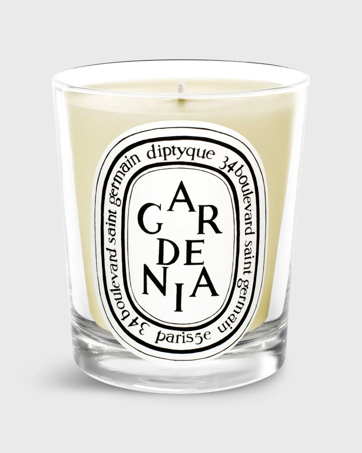Classic Scented Candle In Gardenia 1