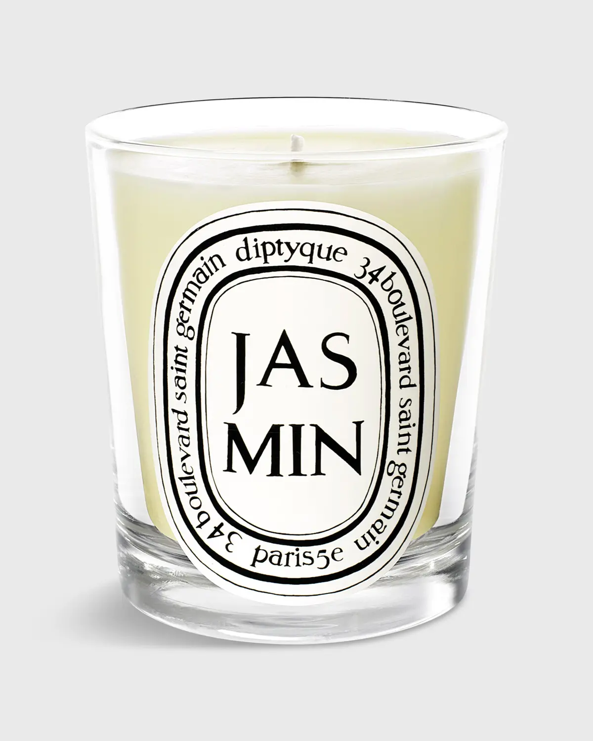 Classic Scented Candle In Jasmin 1