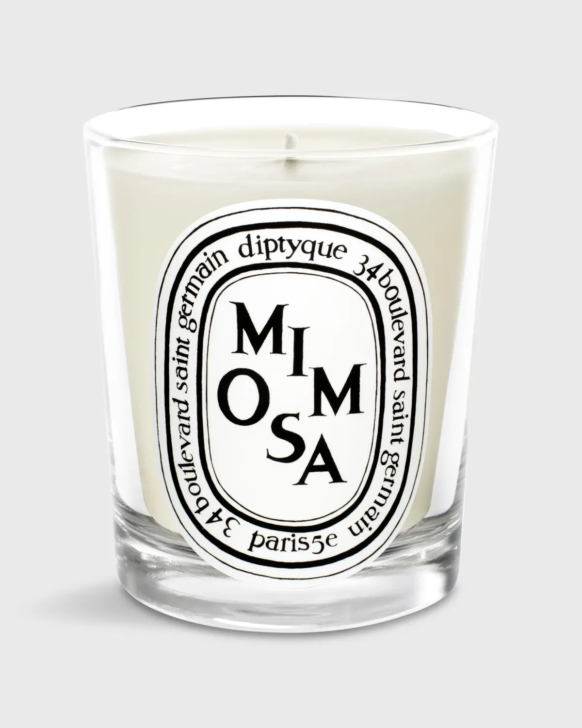 Classic Scented Candle In Mimosa 1