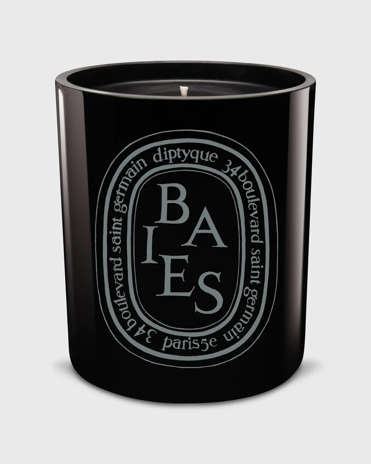 Colored Scented Candle In Baies 1