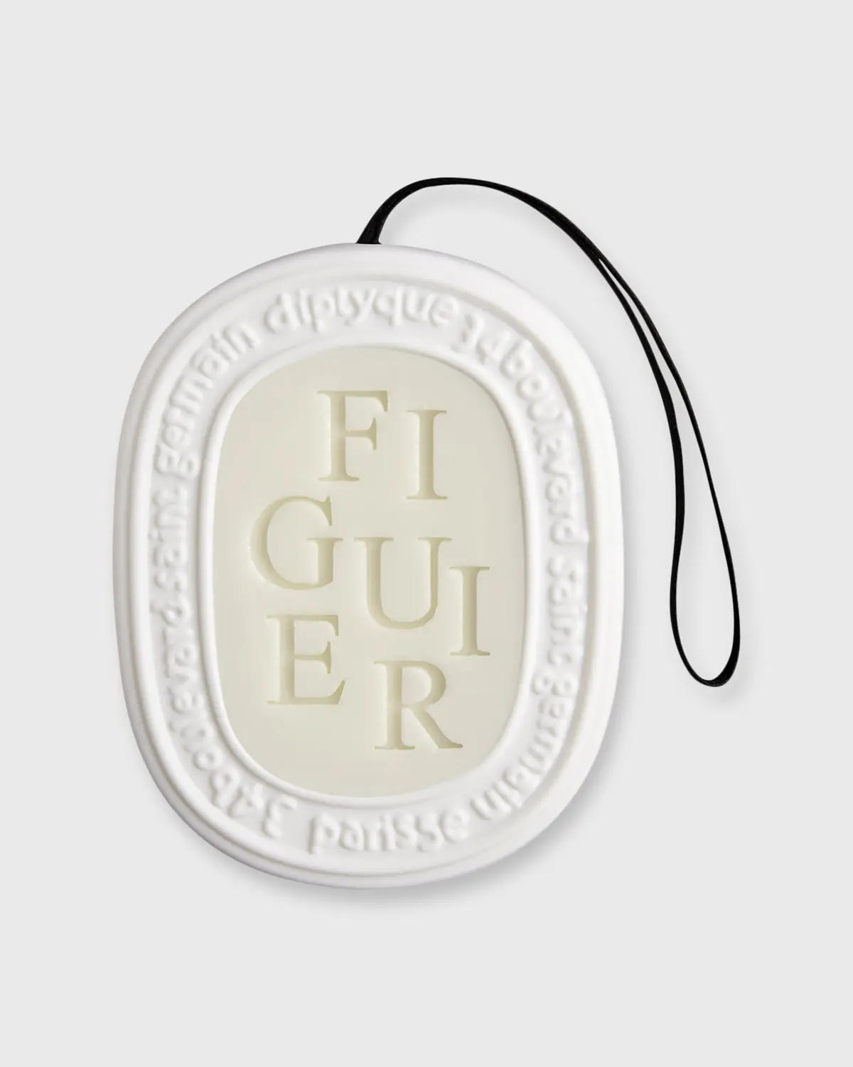 Scented Oval In Figuier 1