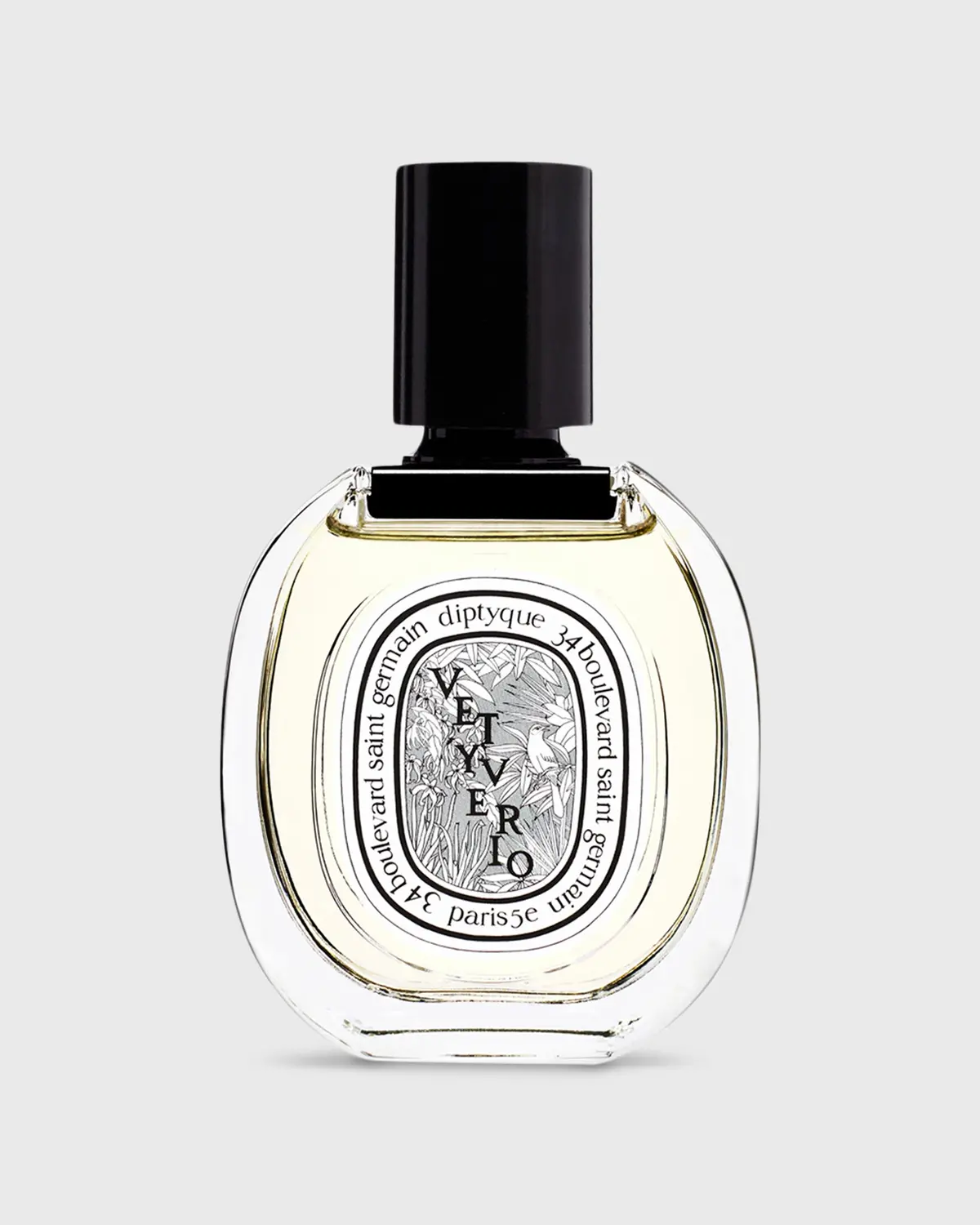 Eau De Toilette, 50 Ml In Vetyverio 1
