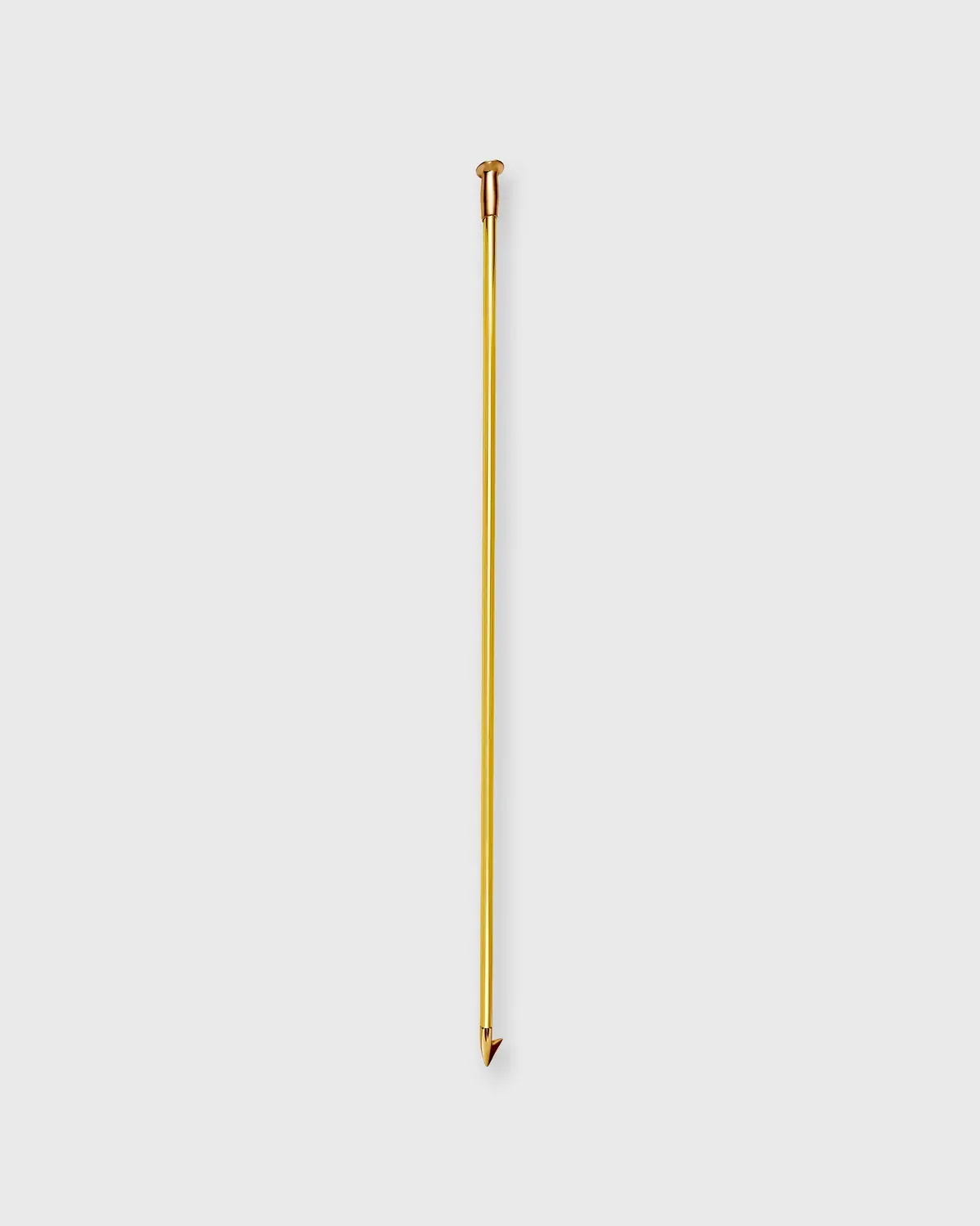 Fireplace Tool In Polished Brass 1