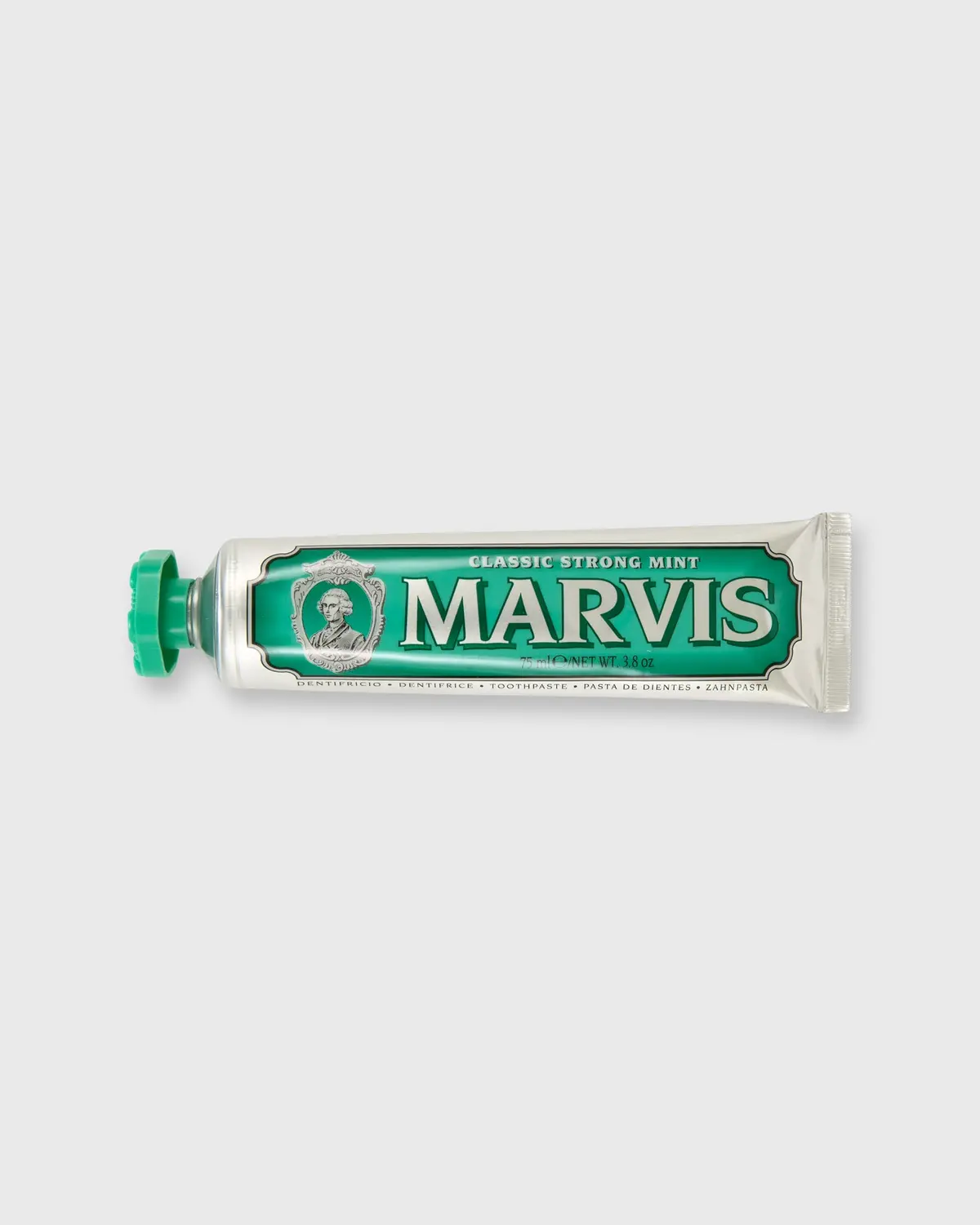 Toothpaste In Classic Strong Mint 1