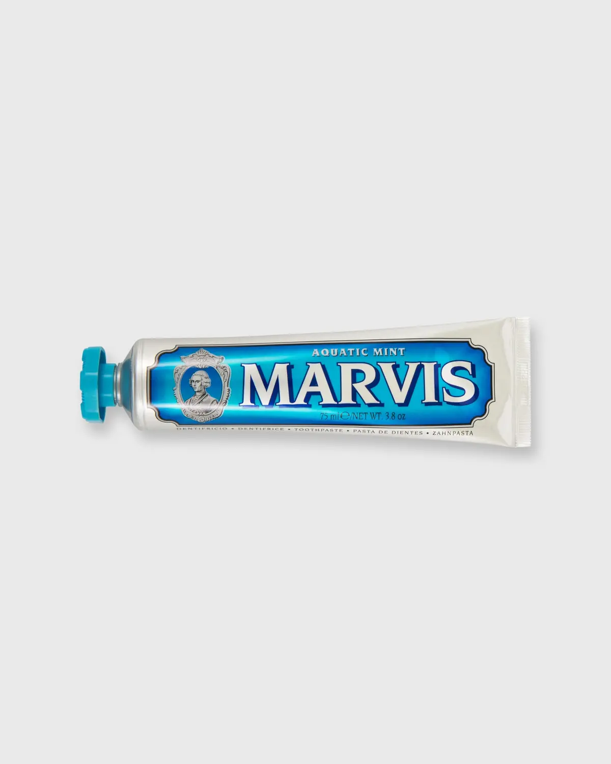 Toothpaste In Aquatic Mint 1
