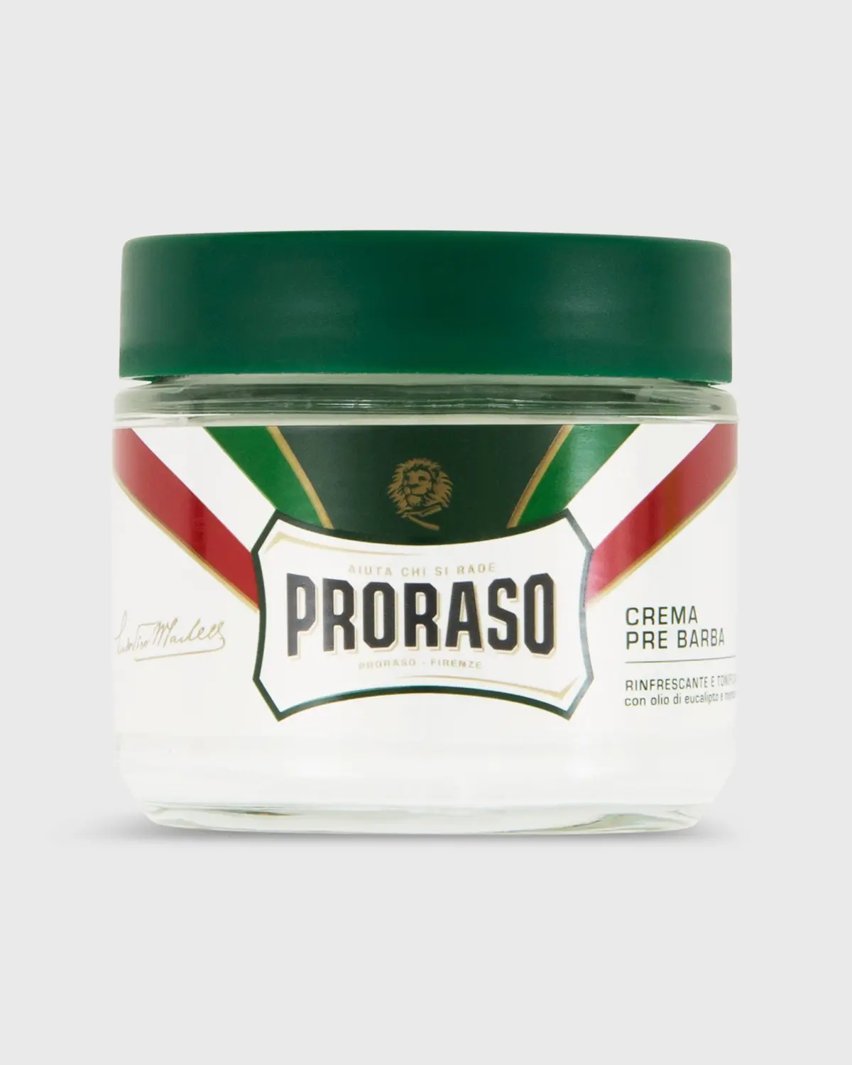 Pre-Shave Cream 1