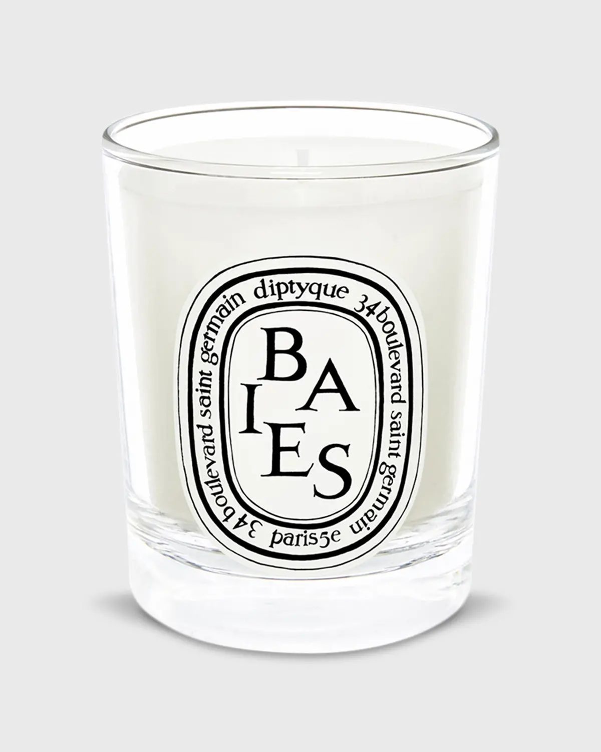Mini Scented Candle In Baies 1