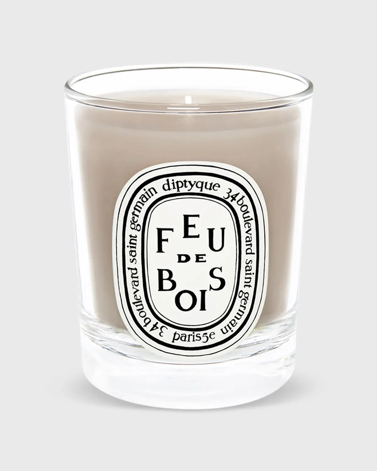 Mini Scented Candle In Feu De Bois 1