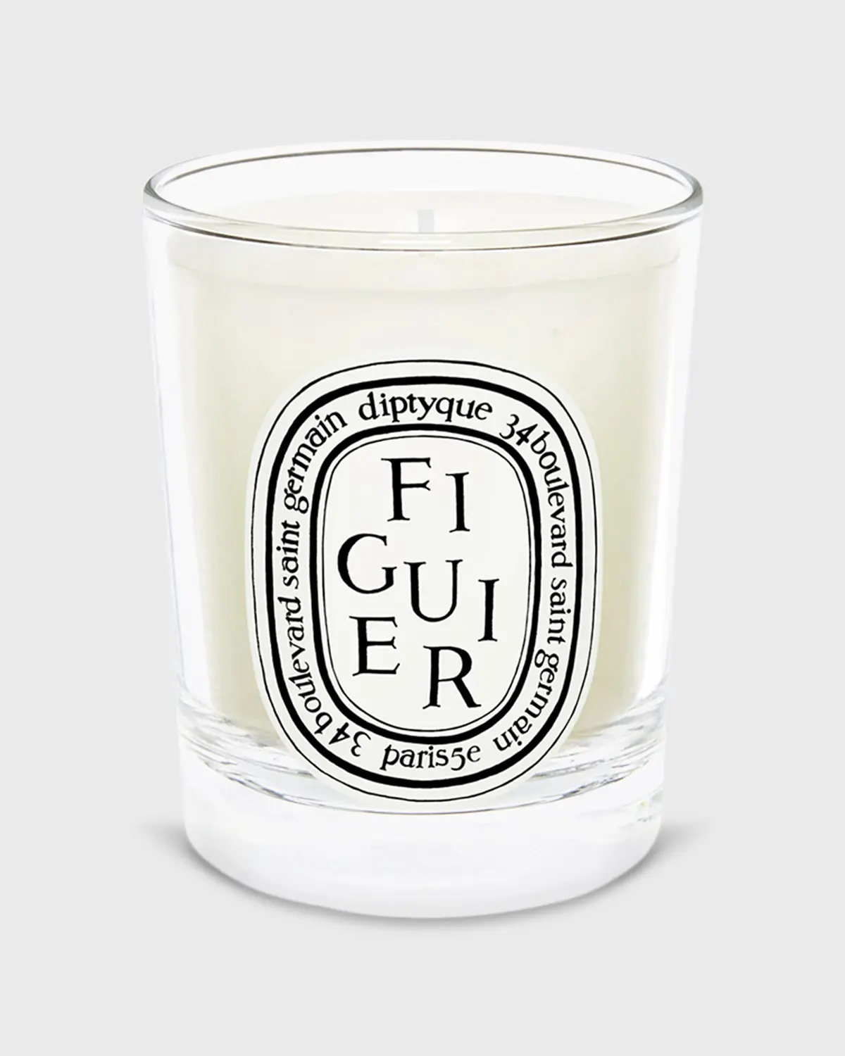 Mini Scented Candle In Figuier 1