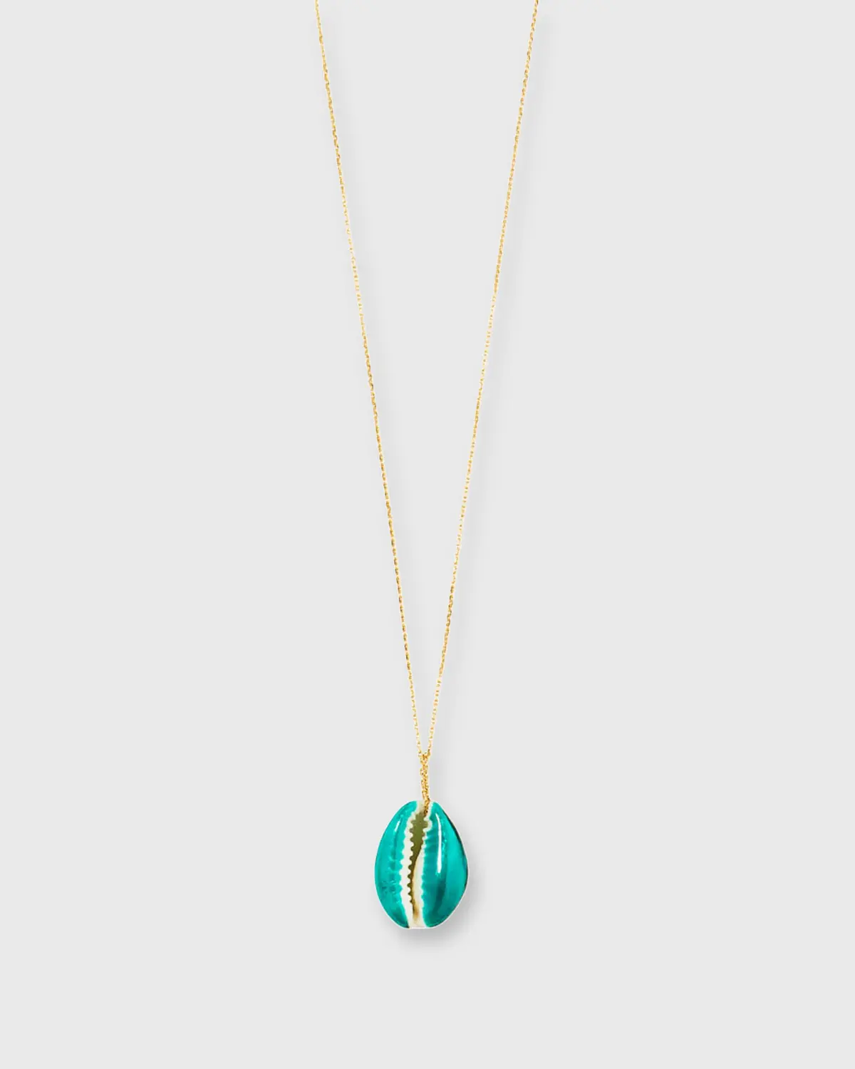 Merco Necklace In Lagoon 1