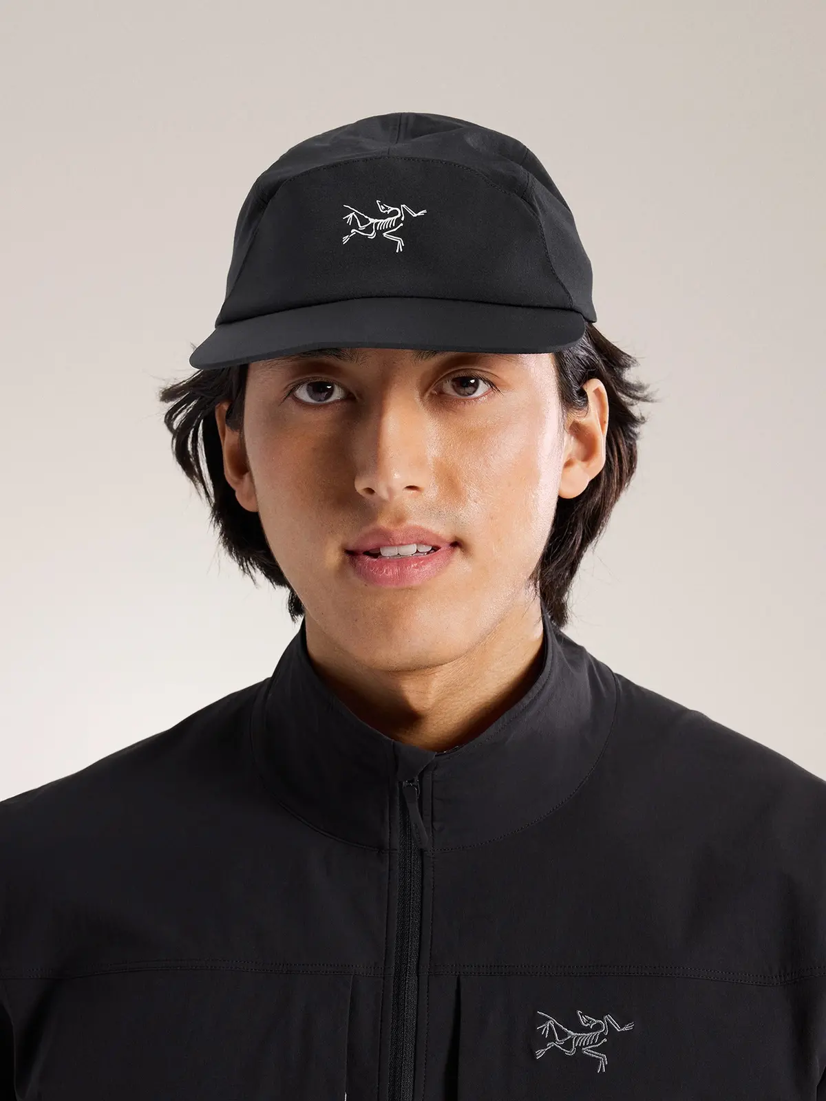 Gamma 5 Panel Cap - X000009484 1