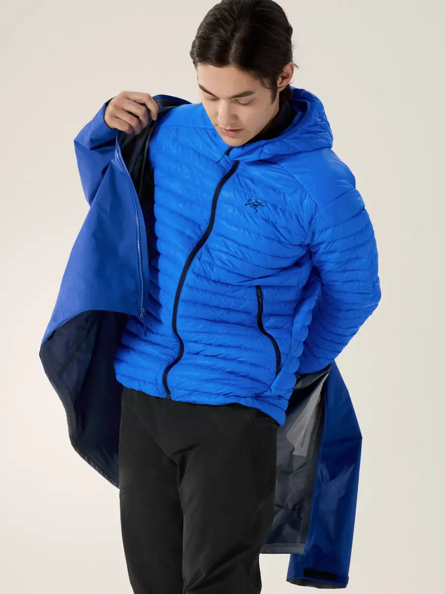 Cerium Sl Hoody (Men's) - X000011036 2