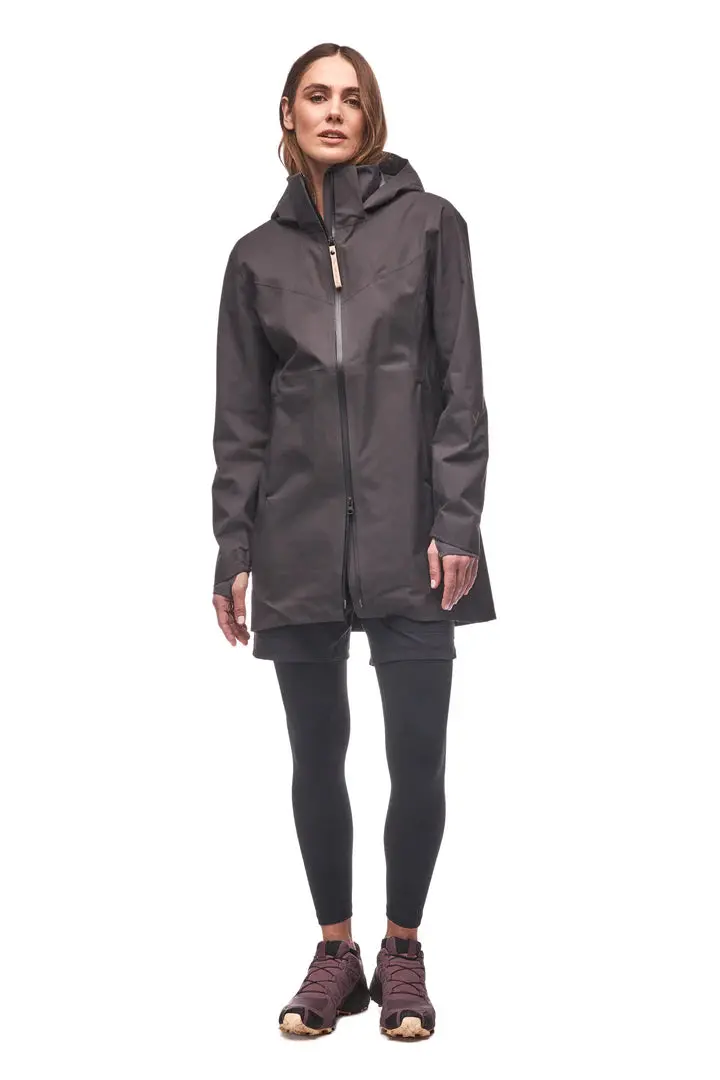 Kisa Iii - Rain Jacket (Women's) 1