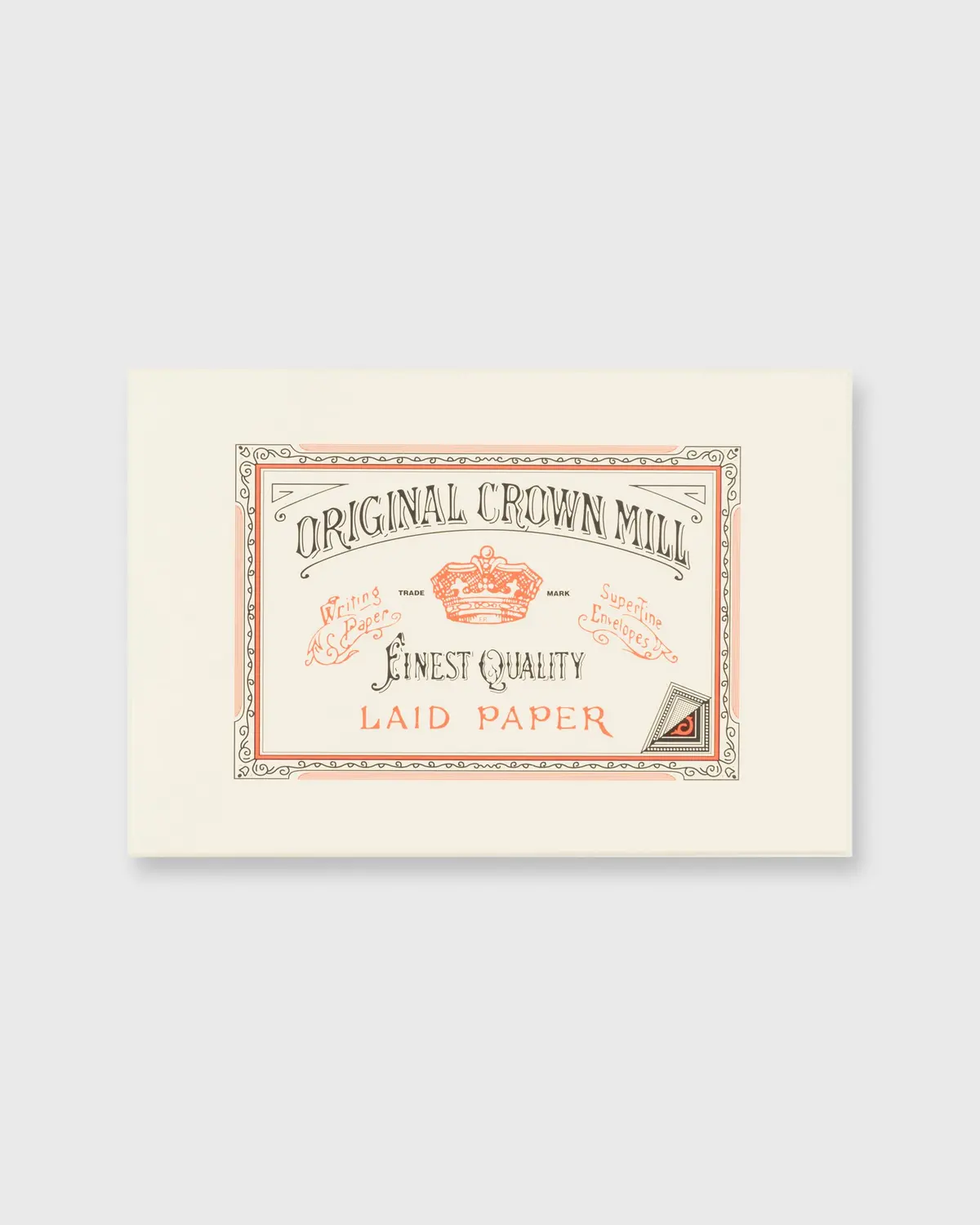 Classic Stationery In Cream 1