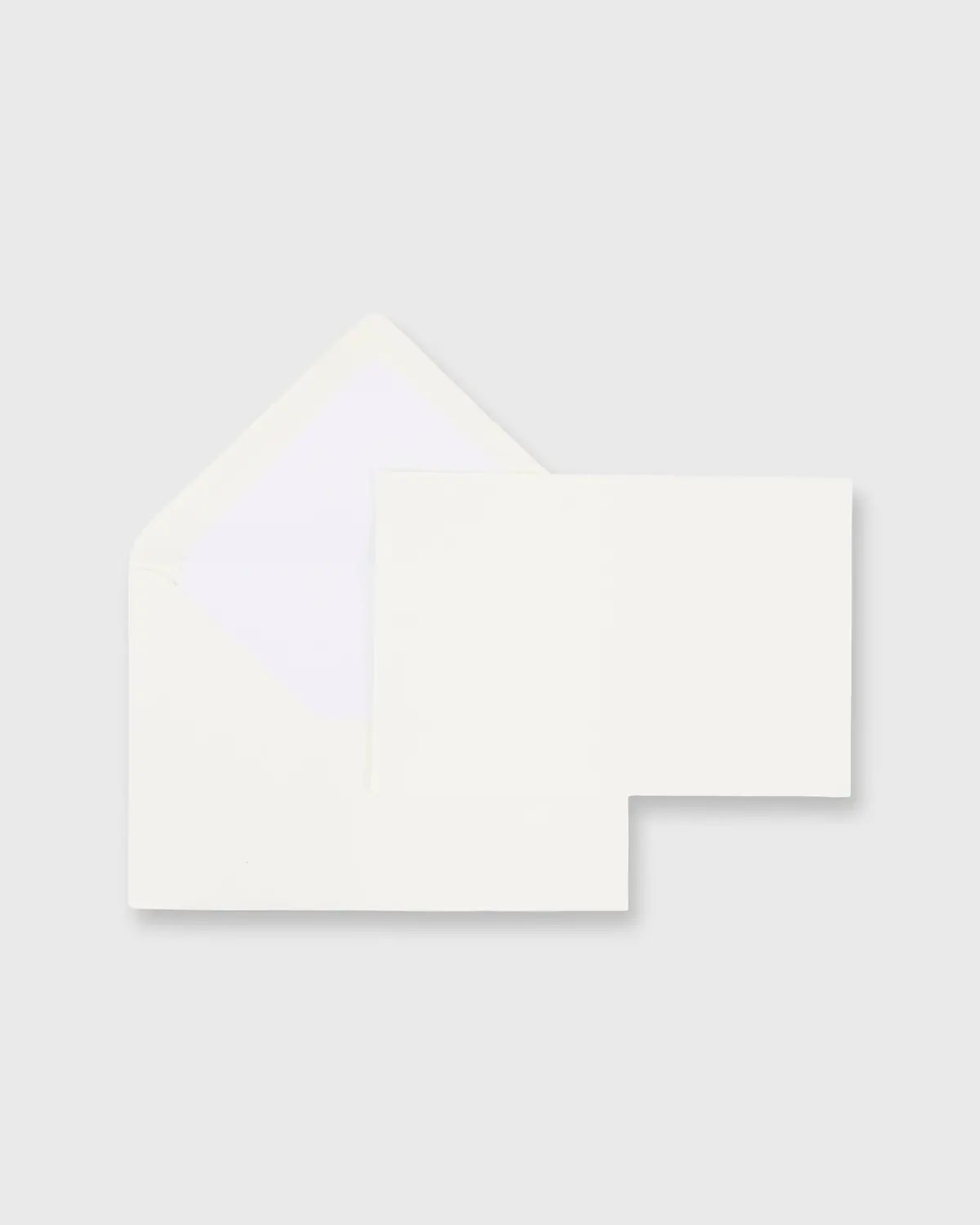 Classic Stationery In Cream 2