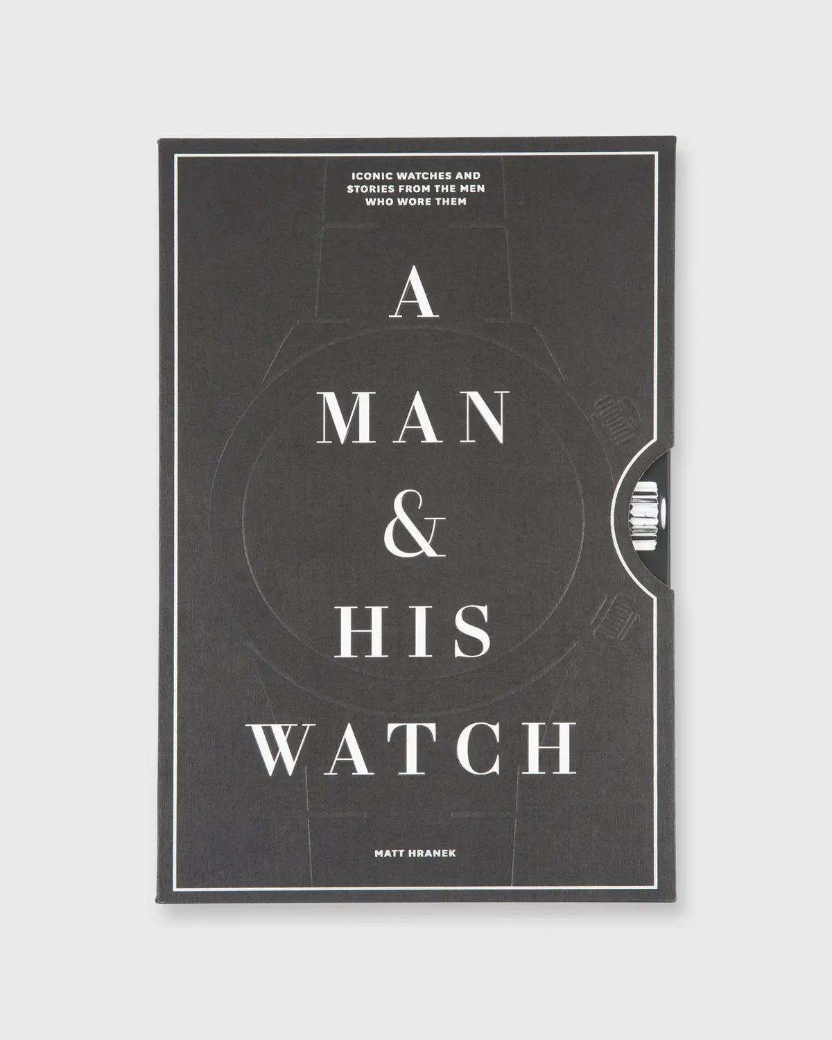 A Man & His Watch - Matt Hranek 1
