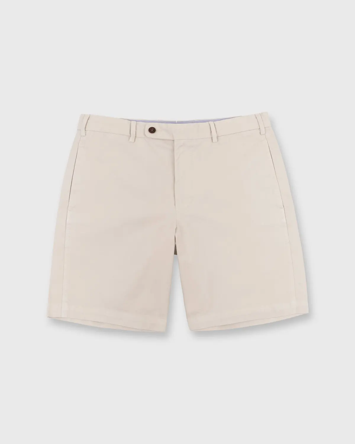 Garment-Dyed Short In Stone Ap Twill 1