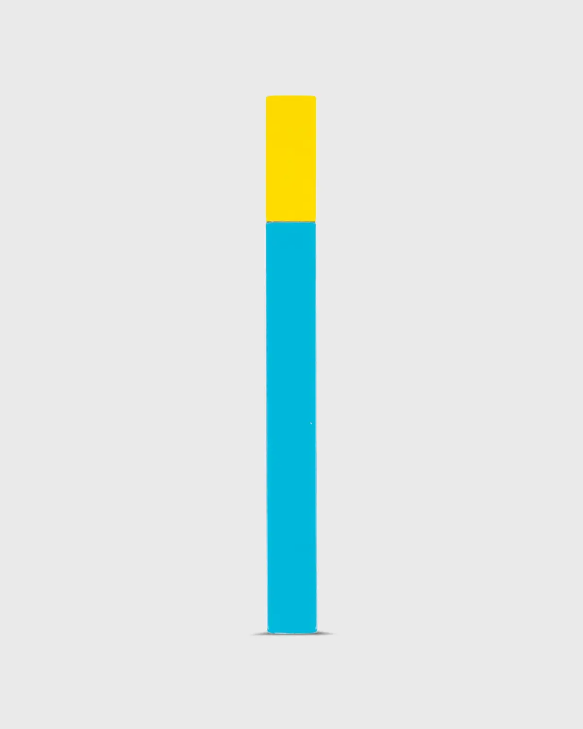 Queue Slim Stick Lighter In Turquoise/Yellow 2