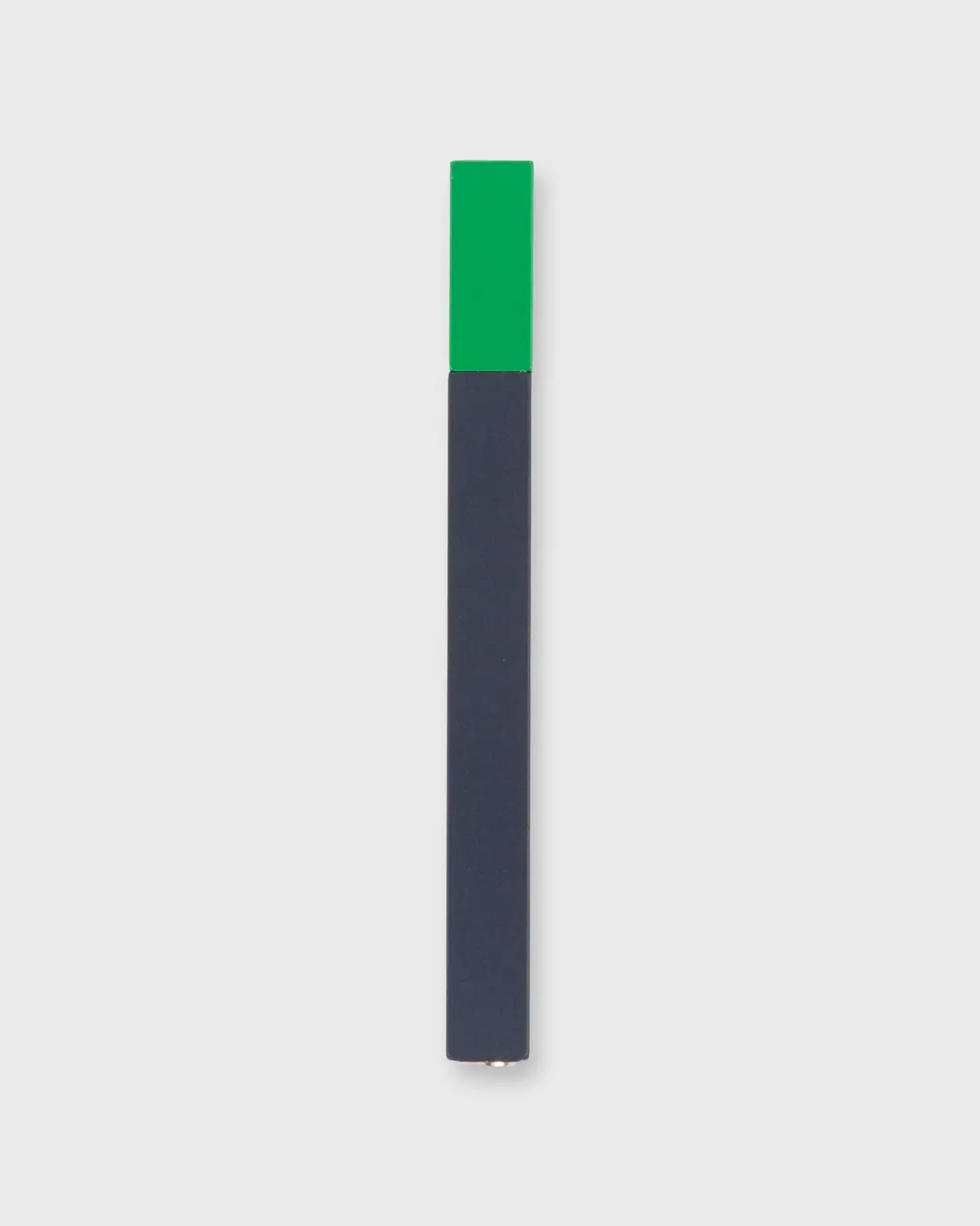 Queue Slim Stick Lighter In Navy/Green 1