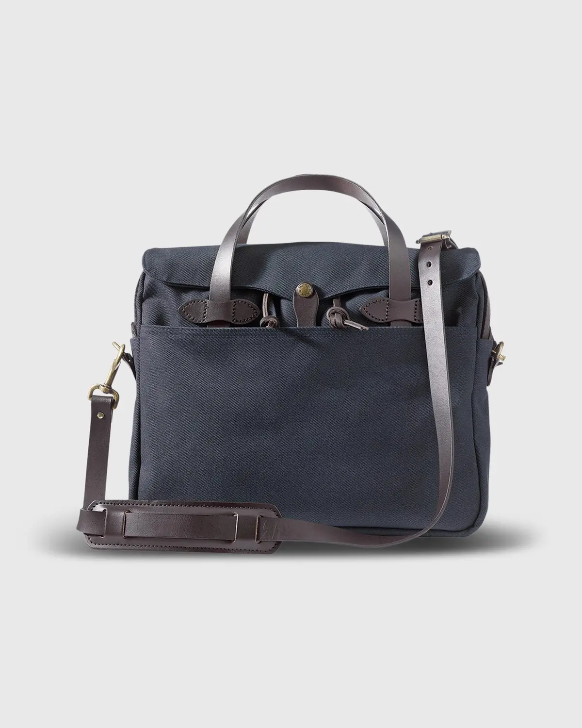 Original Briefcase In Navy 1