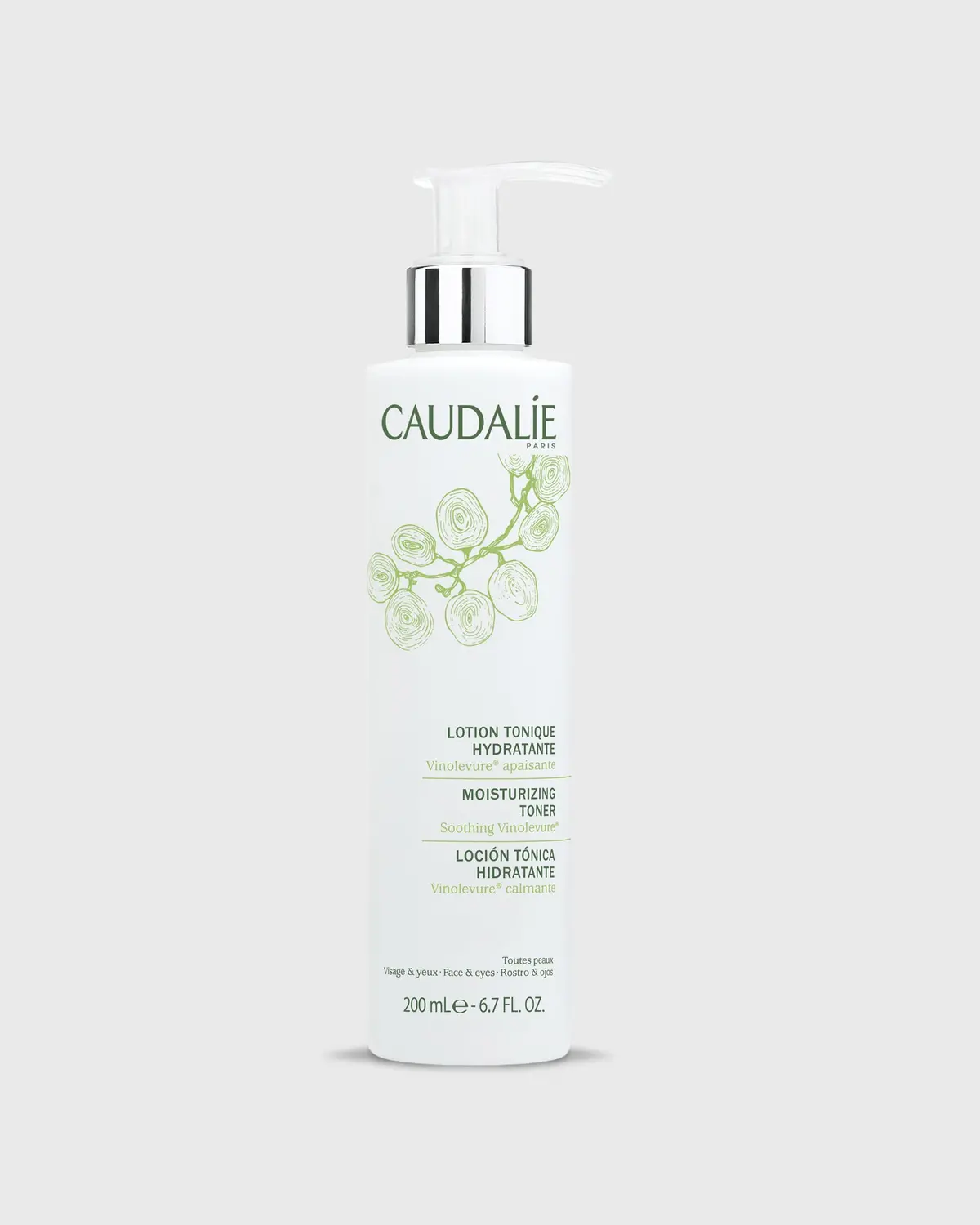 Moisturizing Toning Lotion 1