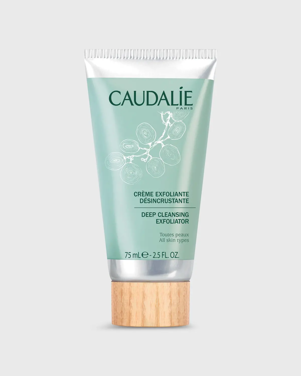 Deep Cleansing Exfoliator 1