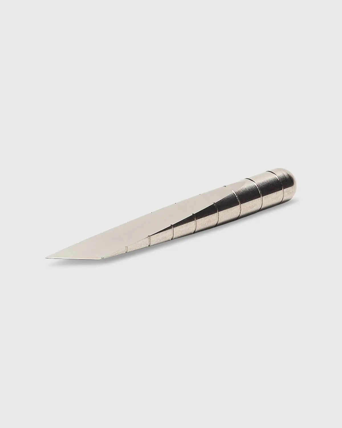 Desk Knife In Silver 1