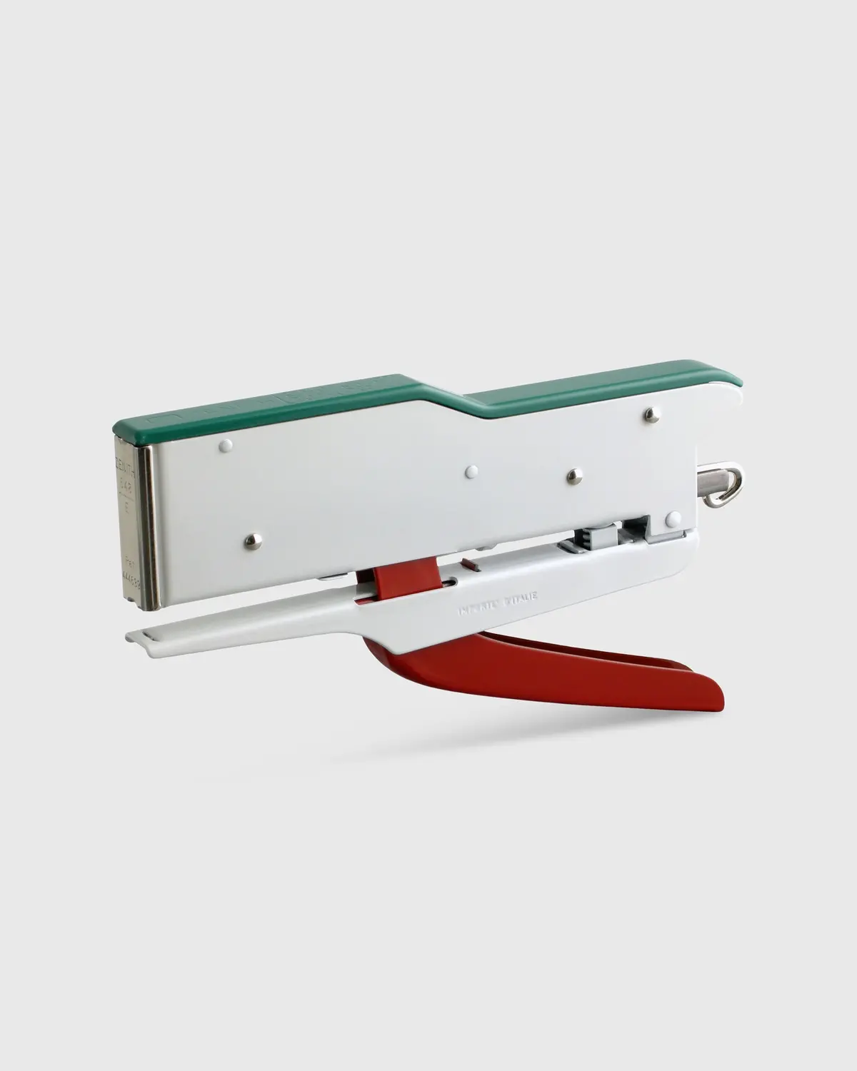 548/E Tr Stapler In Italian Flag 1