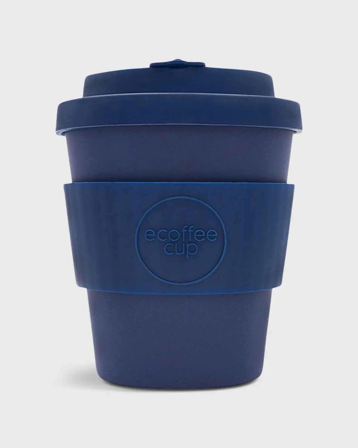 8.5 Oz. Reusable Coffee Cup In Dark Energy 1
