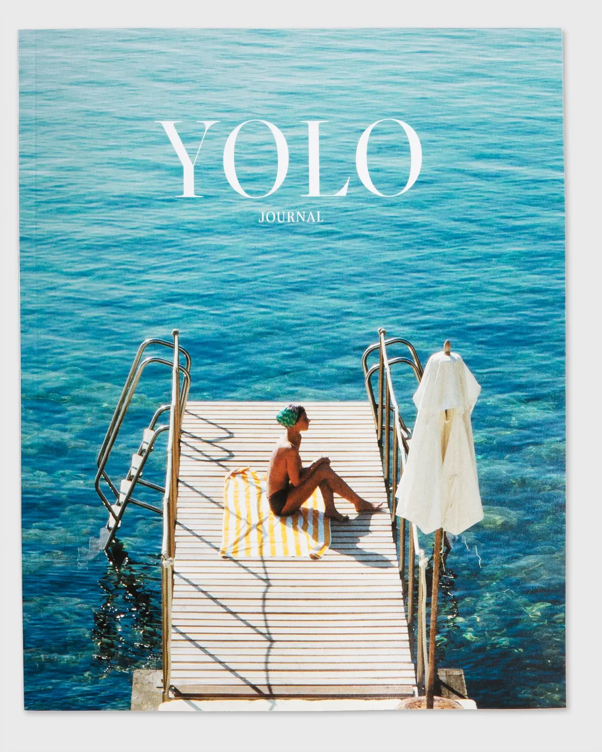 Yolo Journal - Issue No. 1 1