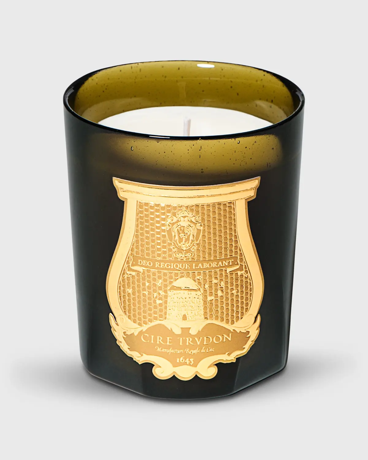 Classic Scented Candle In Spiritus Sancti 1