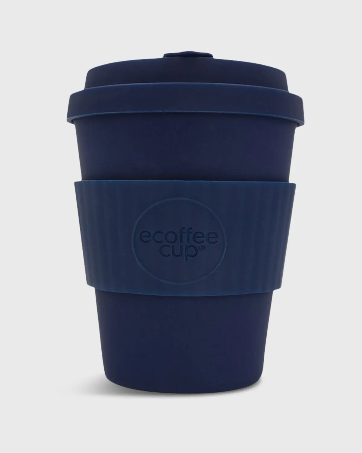 12 Oz. Reusable Coffee Cup In Dark Energy 1