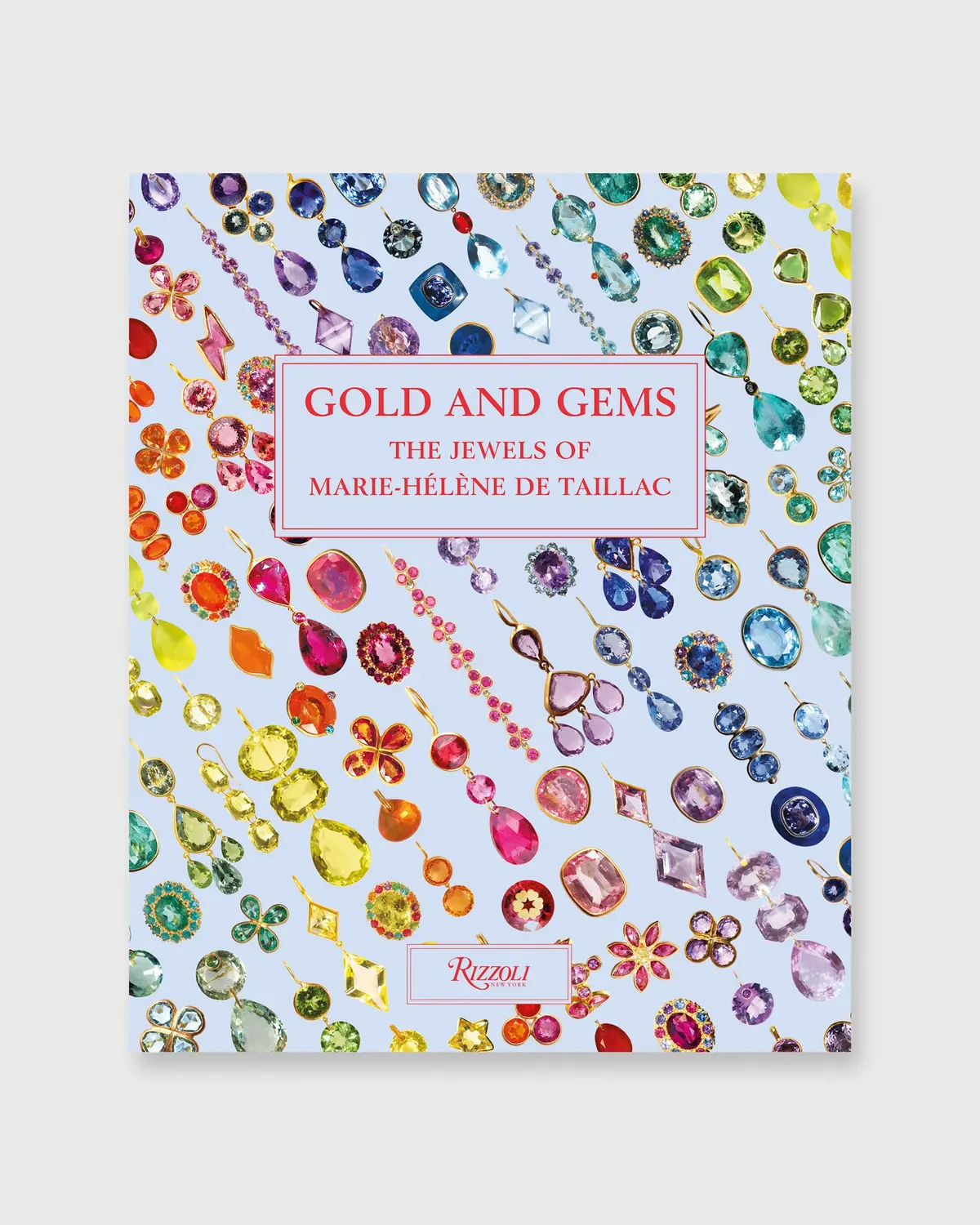 Gold And Gems: The Jewels Of Marie-Hélène De Taillac 1