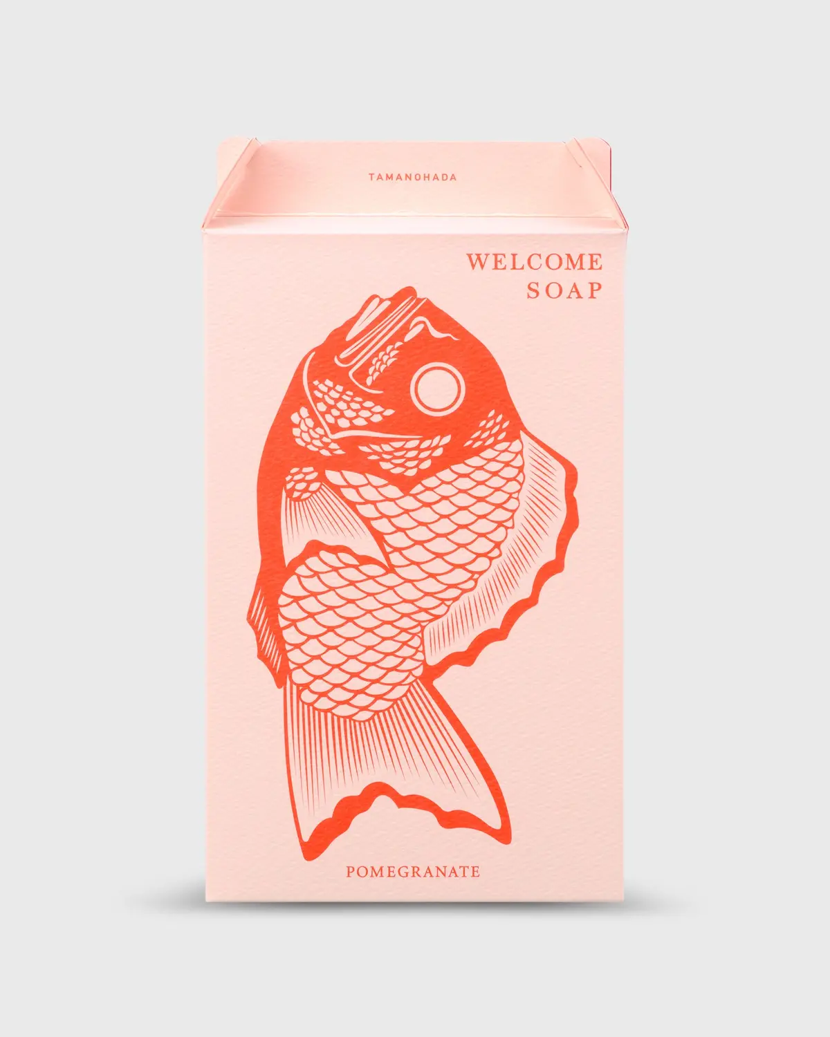Welcome Soap In Pomegranate 2