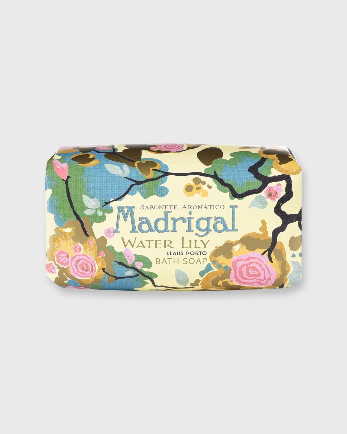 Madrigal Soap In Water Lily 1
