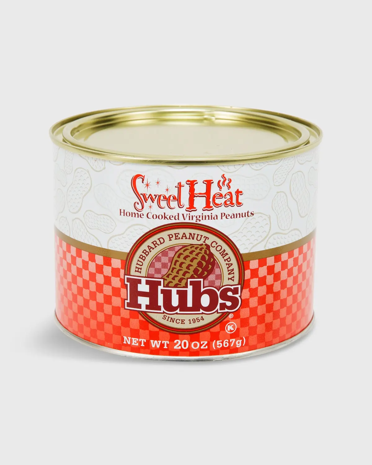 Peanuts In Sweet Heat 1