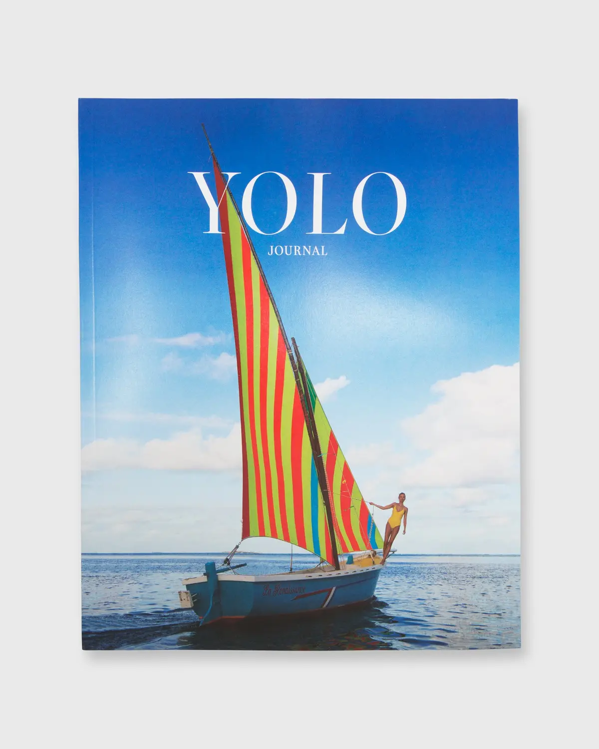 Yolo Journal - Issue No. 3 1