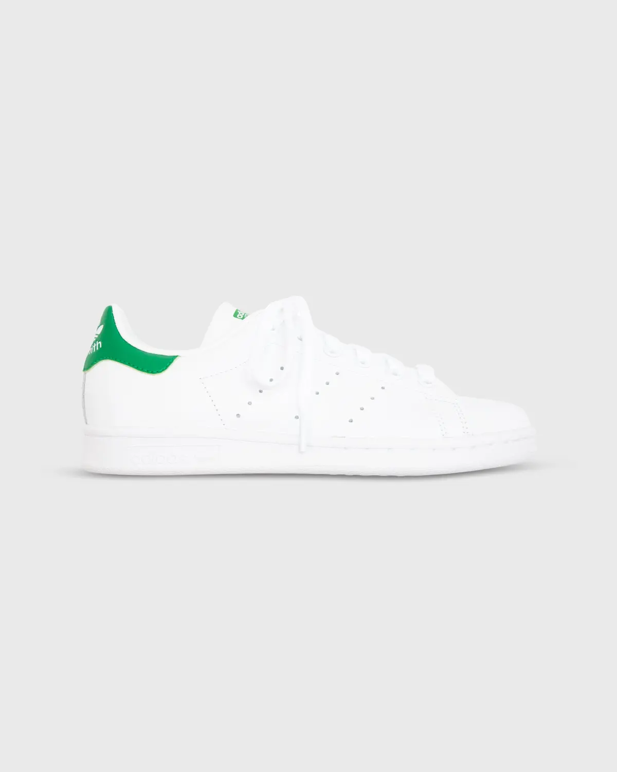 Stan Smith W Shoe In White/Green 1