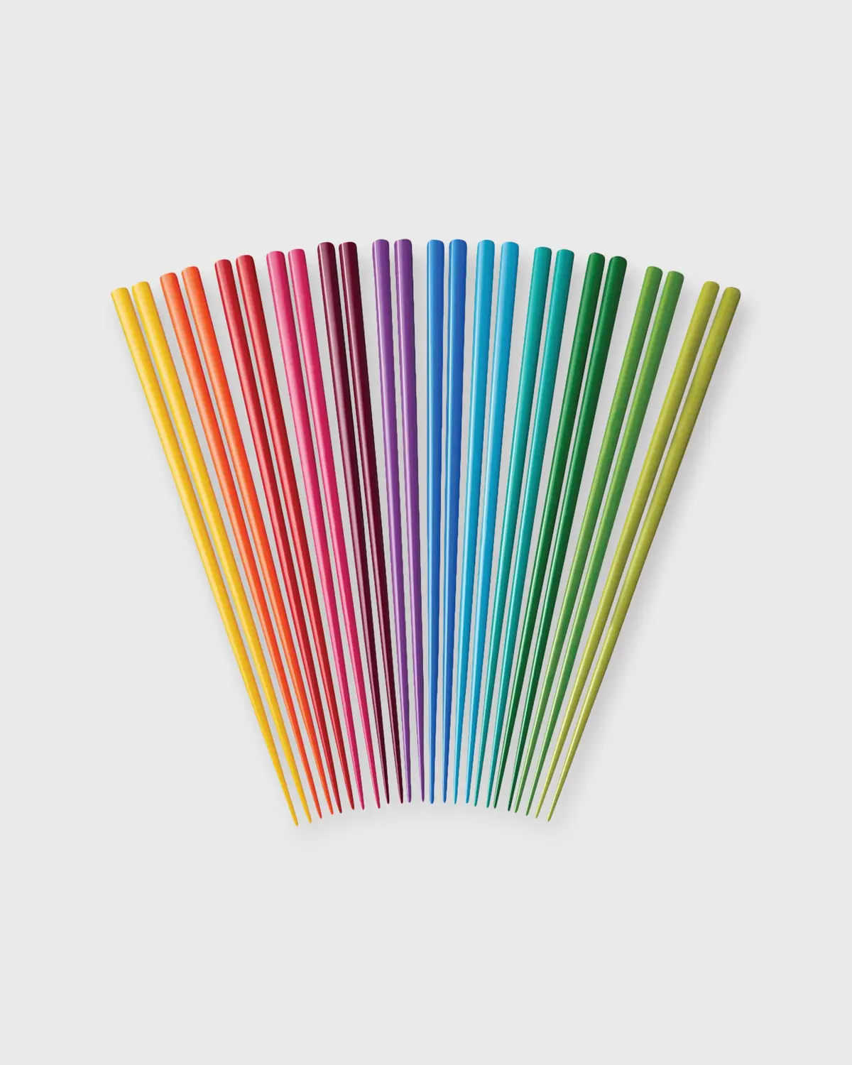 Rainbow Chopsticks In Multi 1