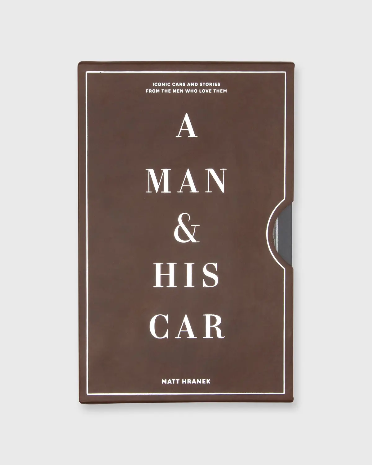 A Man & His Car - Matt Hranek 1