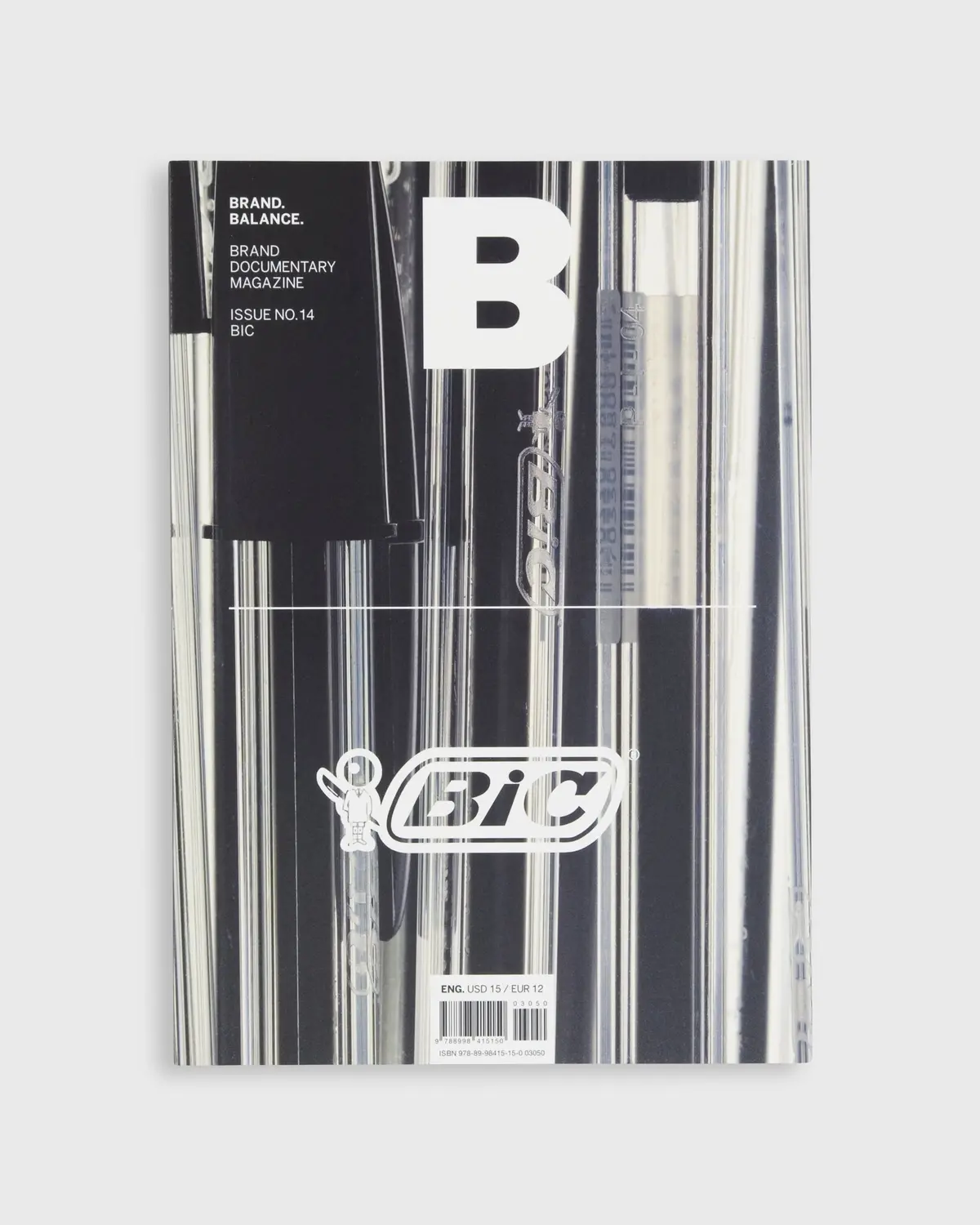 Magazine B - Bic 1