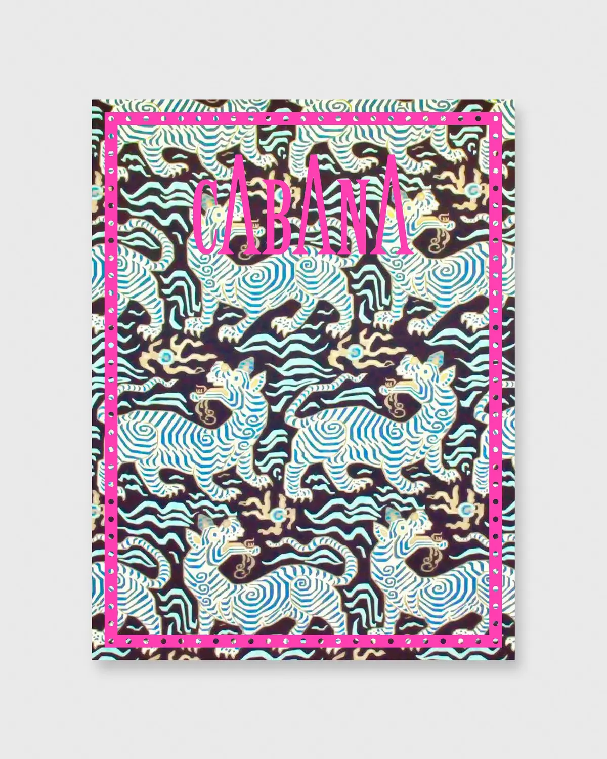 Cabana Magazine - Issue No. 14 2