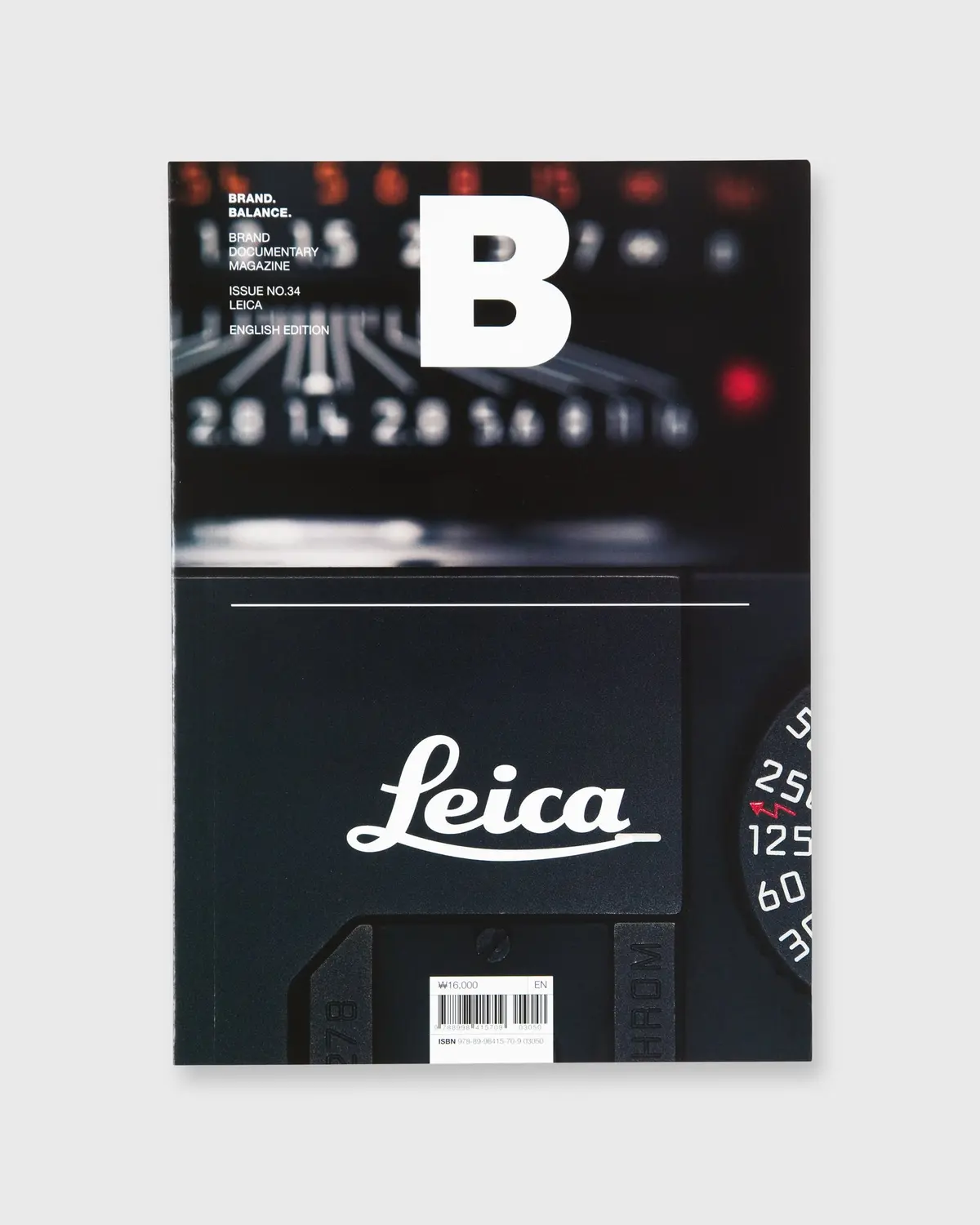 Magazine B - Leica 1