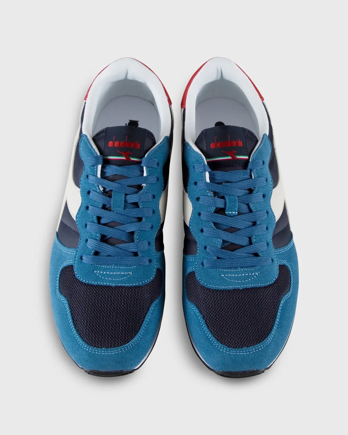 Camaro Sneaker In Blue Nights/Copen Blue 1