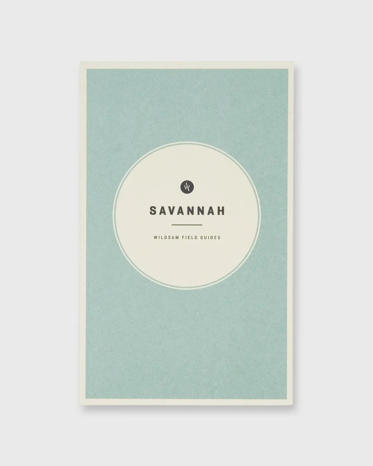 Field Guide - Savannah 1