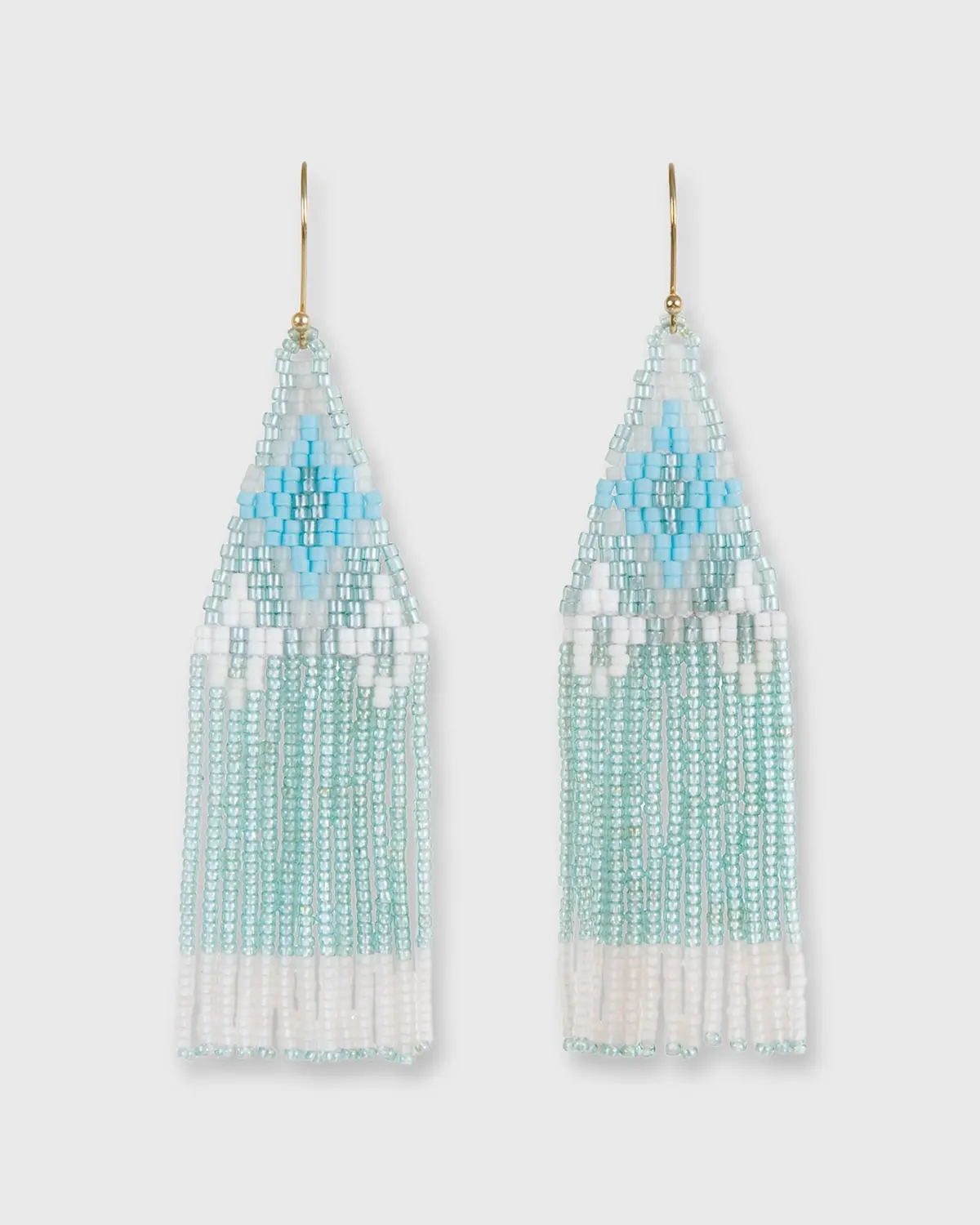 Ojai Earrings In Sage 1