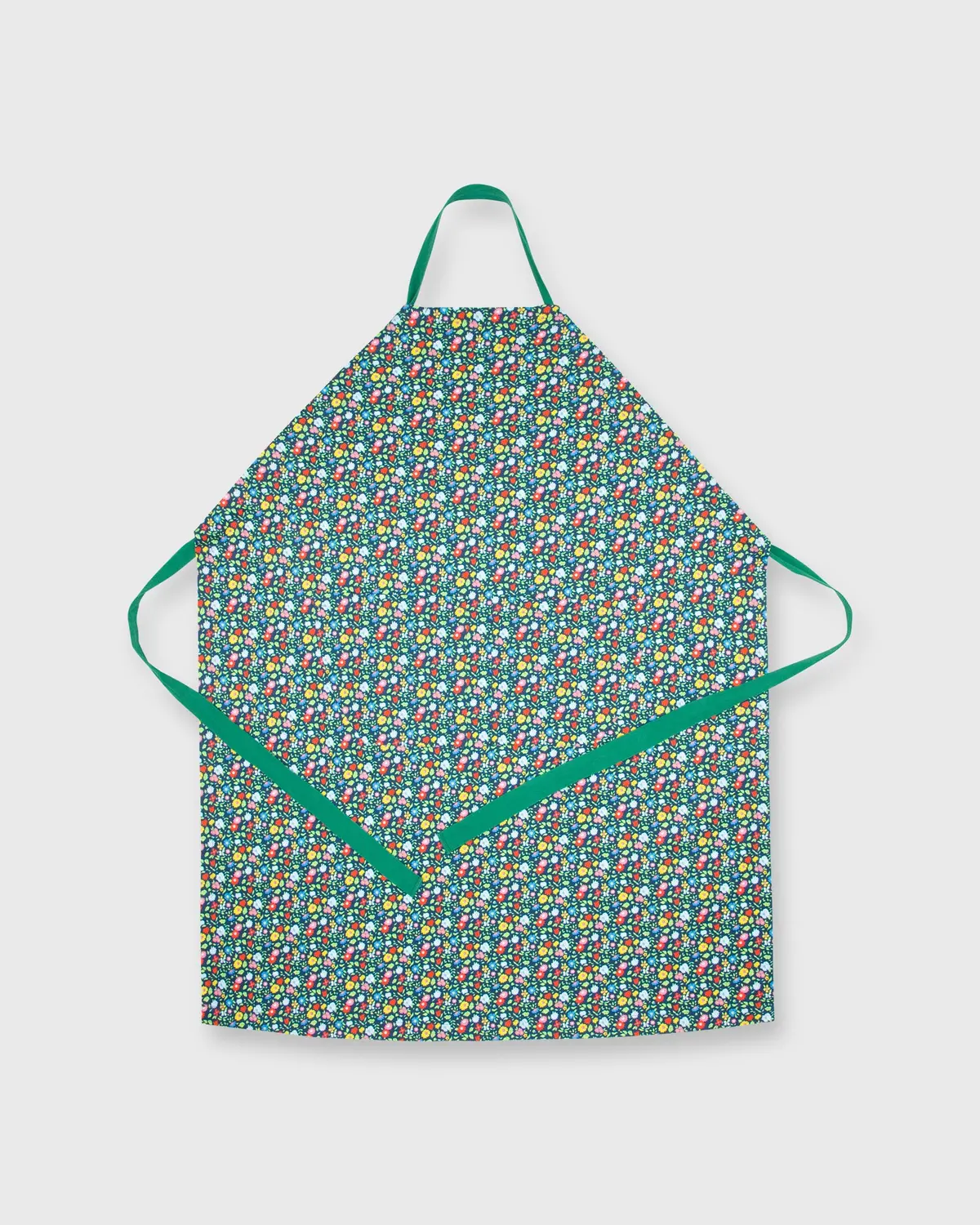 Apron In Multi Vita Liberty Fabric 1