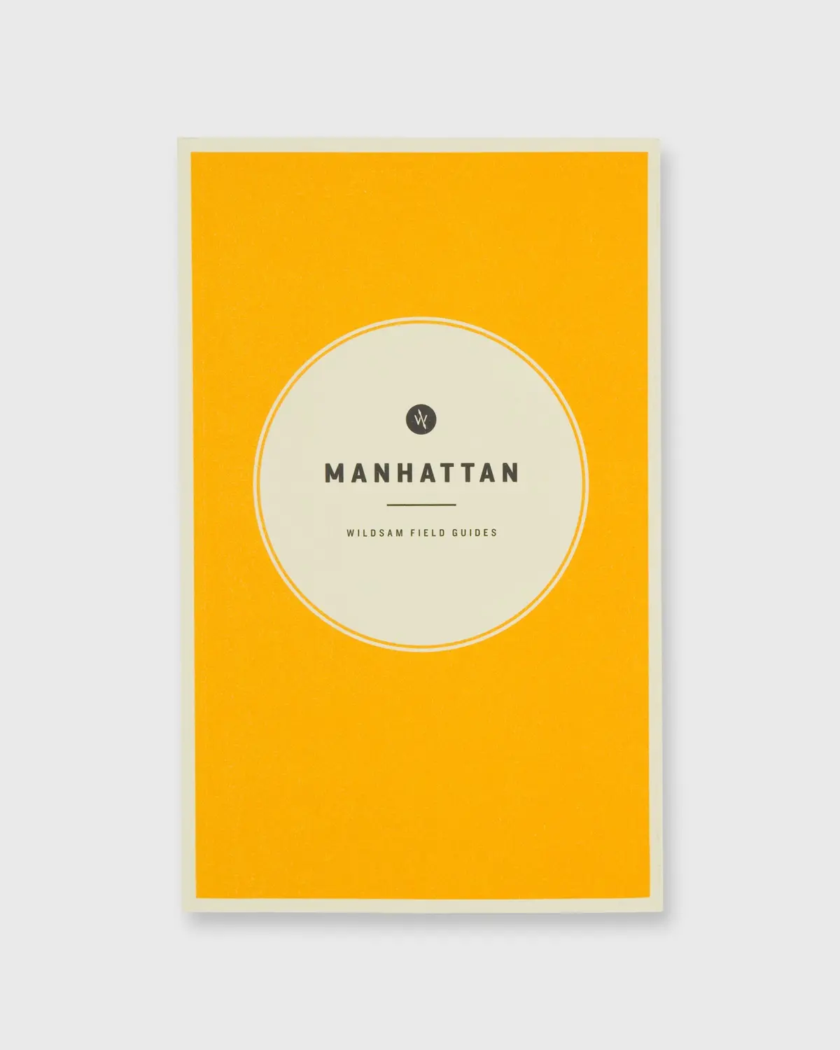 Field Guide - Manhattan 1