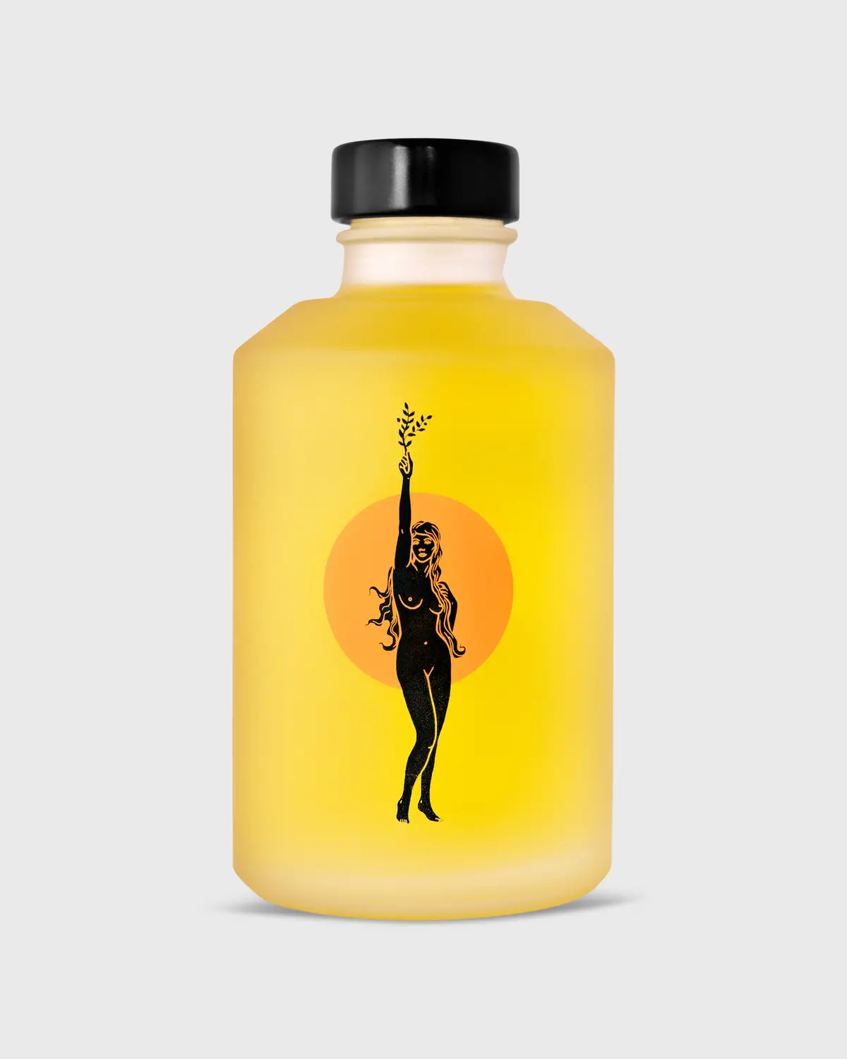 Hinoki Body Oil 1